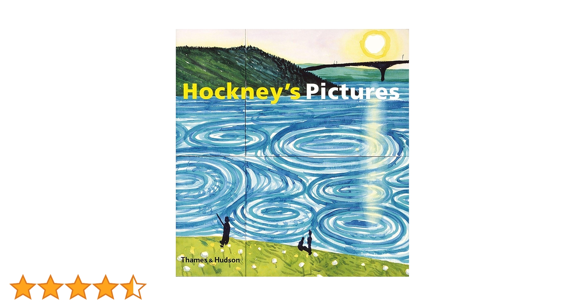 Hockney's Photographs 読売新聞社 ホックニー デイヴィッド・ホックニー展 15日開幕…都会も自然も モチーフ